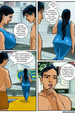 Velamma – EP 4 – The Picnic-11