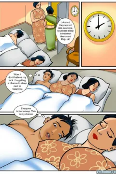 Velamma – EP 4 – The Picnic-15