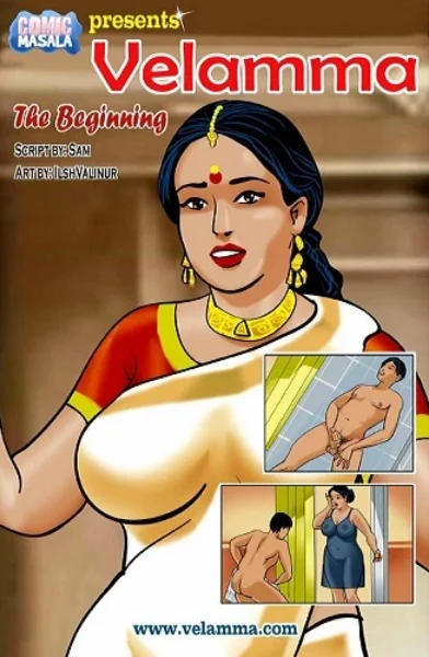 Velamma – The Beginning