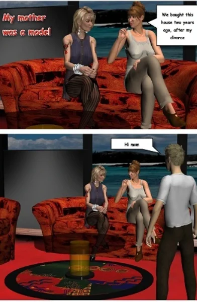 VGer - My Mother Was a Model