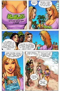 Wet Tee Shirt Contest-06