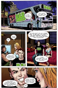 Wet Tee Shirt Contest-14