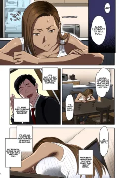 When I Suddenly Got an Ex-Gyaru as My Mother0010