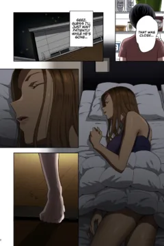 When I Suddenly Got an Ex-Gyaru as My Mother0012