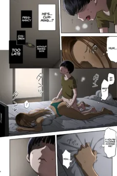 When I Suddenly Got an Ex-Gyaru as My Mother0020