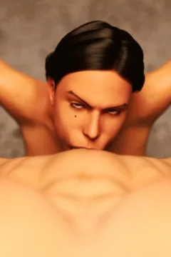 White Glove Afffair by Squarepeg3d  (48)