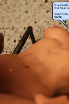 White Glove Afffair by Squarepeg3d  (75)