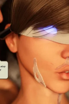 White Glove Afffair by Squarepeg3d  (93)