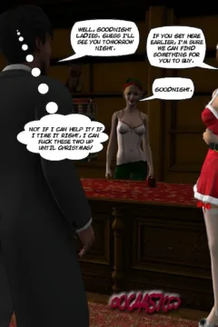 Ye Olde Nude Christmas Shoppe (23)