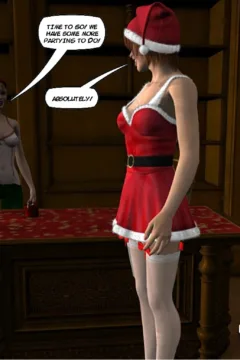 Ye Olde Nude Christmas Shoppe (24)