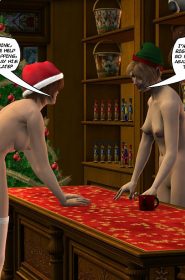 Ye Olde Nude Christmas Shoppe (5)