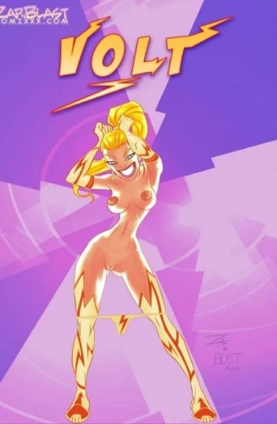 Zap Blast - Turning 18 Volt