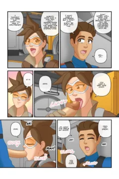 A New Hero- Training Day (Overwatch)0011