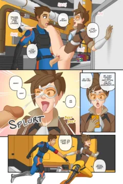 A New Hero- Training Day (Overwatch)0014