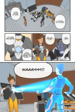 A New Hero- Training Day (Overwatch)0015