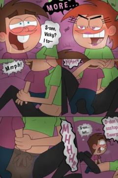 Bittersweet Babysitter046