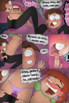 Bittersweet Babysitter048