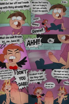 Bittersweet Babysitter051