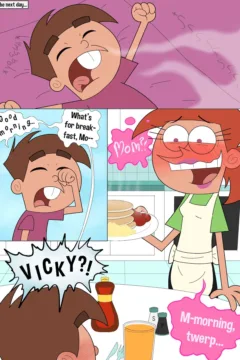 Bittersweet Babysitter056