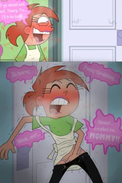 Bittersweet Babysitter059