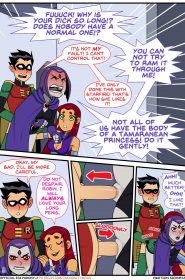 Emotion Sickness- Incognitymous (Teen Titans)0035