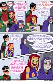 Emotion Sickness- Incognitymous (Teen Titans)0038