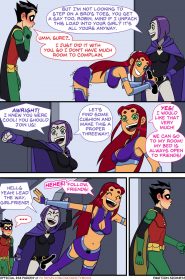 Emotion Sickness- Incognitymous (Teen Titans)0040