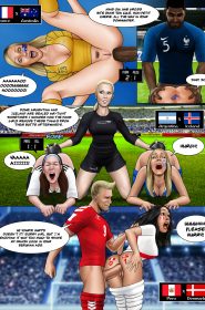 FIFA World Cup Russia 2018- Soccer Hentai 0004