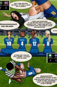 FIFA World Cup Russia 2018- Soccer Hentai 0021
