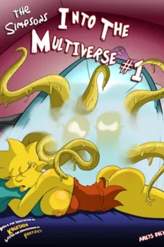 The Simpsons - Multiverse 1 Simpsons Into the Multiverse