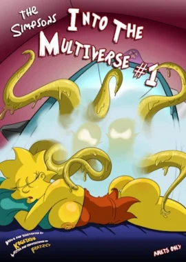 Simpsons Into the Multiverse