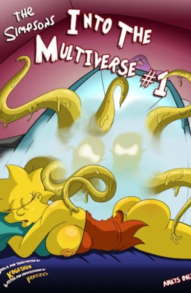 Simpsons Into the Multiverse