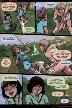 The Cummoner 19- The Second Cumming- Totempole (105)