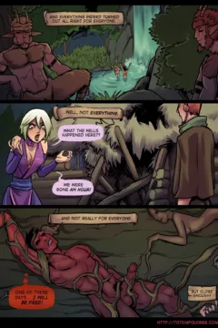 The Cummoner 19- The Second Cumming- Totempole (83)