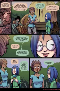 The Cummoner 19- The Second Cumming- Totempole (84)