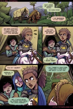 The Cummoner 19- The Second Cumming- Totempole (86)