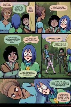 The Cummoner 19- The Second Cumming- Totempole (87)