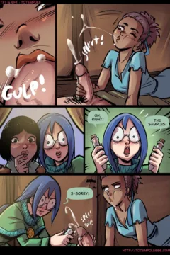 The Cummoner 19- The Second Cumming- Totempole (92)