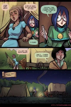 The Cummoner 19- The Second Cumming- Totempole (93)