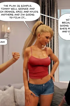 Timmy Strikes Back (55)