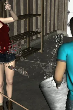 A Big Problem 2 (100)