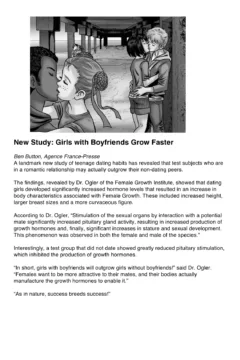 A Growing Attraction 1-03