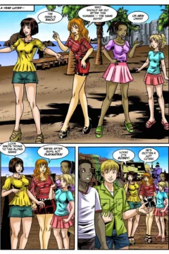 A Growing Attraction 1-08