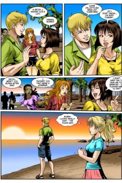 A Growing Attraction 1-09