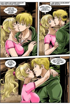 A Growing Attraction 1-14