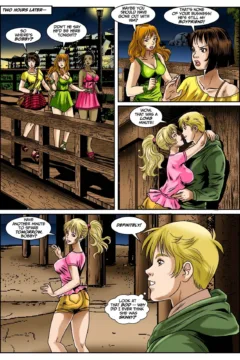 A Growing Attraction 1-15