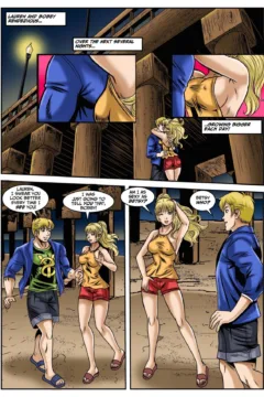 A Growing Attraction 1-16