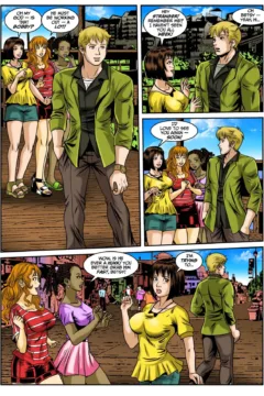 A Growing Attraction 1-17