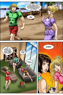 A Growing Attraction 1-19