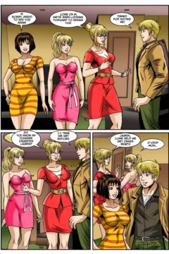 A Growing Attraction 1-22